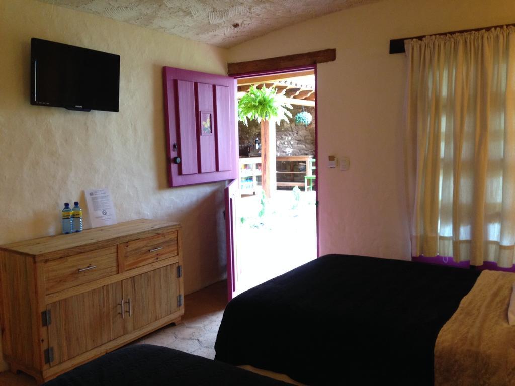 Hotel Posada Primavera San Cristobal de las Casas Ruang foto
